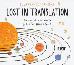 Ella Frances Sanders: Lost in Translation - gebunden