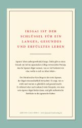 Ken Mogi: Ikigai - gebunden