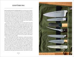 Tim Hayward: Messer - gebunden