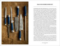 Tim Hayward: Messer - gebunden