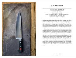 Tim Hayward: Messer - gebunden