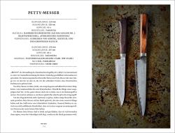 Tim Hayward: Messer - gebunden