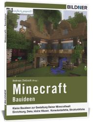 Minecraft Bauideen - Taschenbuch