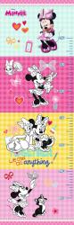 Disney Minnie: Mein Messlattenbuch - gebunden