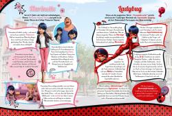 Miraculous: Das große Buch von Ladybug und Cat Noir - gebunden