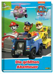 Panini: Paw Patrol: Die größten Abenteuer - gebunden