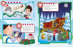 PAW Patrol: Weihnachten mit den Fellfreunden - Ein Adventskalenderbuch