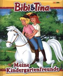 Panini: Bibi & Tina: Meine Kindergartenfreunde - gebunden