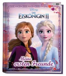 Disney Die Eiskönigin II - Meine ersten Freunde - gebunden