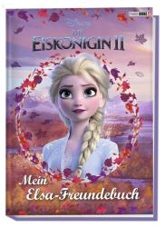 Panini: Disney Die Eiskönigin II - Mein Elsa-Freundebuch - gebunden