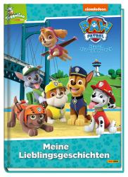 PAW Patrol: Meine Lieblingsgeschichten - gebunden