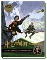 Jody Revenson: Harry Potter Filmwelt, Alles über Quidditch und das Trimagische Turnier - gebunden