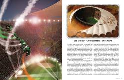 Jody Revenson: Harry Potter Filmwelt, Alles über Quidditch und das Trimagische Turnier - gebunden