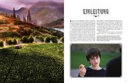 Jody Revenson: Harry Potter Filmwelt, Alles über Quidditch und das Trimagische Turnier - gebunden