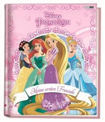 Disney Prinzessin: Meine ersten Freunde - gebunden