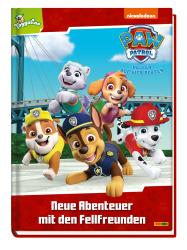 Panini: PAW Patrol: Neue Abenteuer mit den Fellfreunden - gebunden