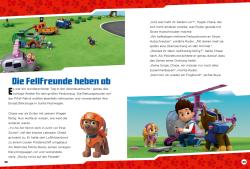 Panini: PAW Patrol: Neue Abenteuer mit den Fellfreunden - gebunden