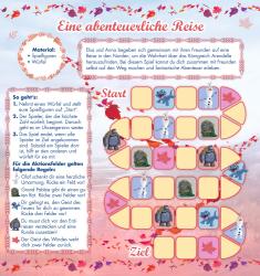 Panini: Disney Die Eiskönigin II - Mein großer Bastelspaß - Taschenbuch