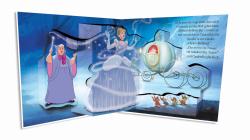 Panini: Disney Prinzessin: Mein magisches Pop-up-Buch