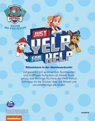 Panini: PAW Patrol: Meine große PAW Patrol Box - Taschenbuch