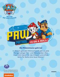 Panini: PAW Patrol: Meine große PAW Patrol Box - Taschenbuch