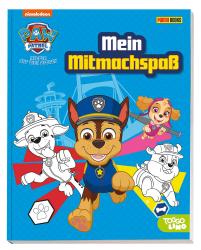 Panini: PAW Patrol: Meine große PAW Patrol Box - Taschenbuch