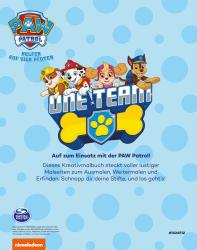 Panini: PAW Patrol: Meine große PAW Patrol Box - Taschenbuch