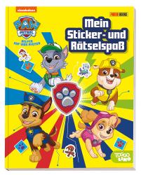 Panini: PAW Patrol: Meine große PAW Patrol Box - Taschenbuch