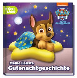 Panini: PAW Patrol: Deine große Gutenacht-Box mit Buch und Nachttischlampe - gebunden