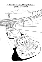 Panini: Disney PIXAR Cars: Mein großer Sticker- und Malspaß - Taschenbuch