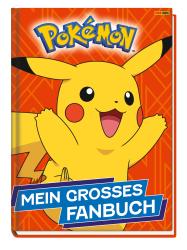 Emily Stead: Pokémon: Mein großes Fanbuch - gebunden