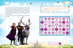 Carolin Böttler: Disney Die Eiskönigin: ESCAPE - Löse die Rätsel, finde Elsa und rette Olaf! - Taschenbuch