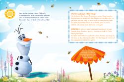 Carolin Böttler: Disney Die Eiskönigin: ESCAPE - Löse die Rätsel, finde Elsa und rette Olaf! - Taschenbuch