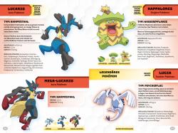 Scholastic: Pokémon: Die große Enzyklopädie - Taschenbuch