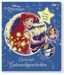 Panini: Disney Prinzessin: Zauberhafte Gutenachtgeschichten