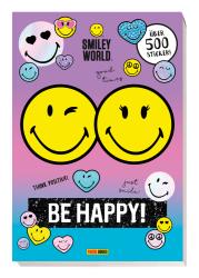 Panini: SmileyWorld: Be happy! - Taschenbuch