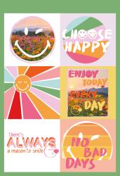 Panini: SmileyWorld: Be happy! - Taschenbuch