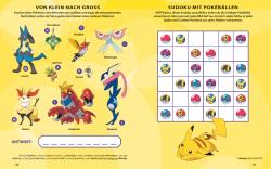 Panini: Pokémon: Mein großes Wimmelabenteuer - gebunden