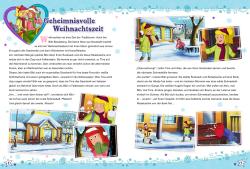 Claudia Weber: Bibi & Tina: Geheimnisvolle Weihnachten - gebunden