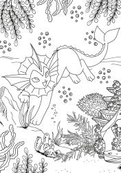 Panini: Pokémon: Mein großer Kreativblock - Taschenbuch