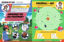 Pokémon: Pokémon: Pokémon-Power - Geschichten, Rätsel, Spiele und mehr! - gebunden