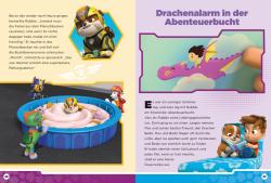 Panini: PAW Patrol: Die schönsten Geschichten aus der Abenteuerbucht - gebunden