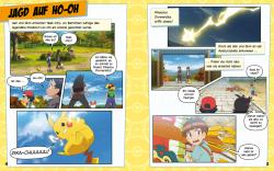 Meredith Rusu: Pokémon: Legendäre Abenteuer - Taschenbuch