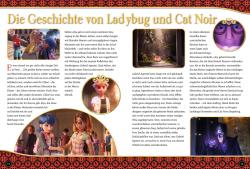 Anja Clemens: Miraculous: Ladybug & Cat Noir Der Film: Mein großes Fanbuch zum Film - gebunden