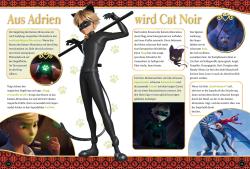 Anja Clemens: Miraculous: Ladybug & Cat Noir Der Film: Mein großes Fanbuch zum Film - gebunden