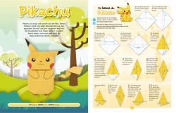 Pokémon: Pokémon: Origami - Falte Dein eigenes Pokémon - Taschenbuch