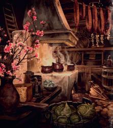 Karolina Krupecka: The Witcher: Das offizielle Kochbuch - gebunden