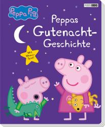 Claudia Weber: Peppa Pig: Peppas Gutenachtgeschichte