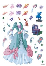 Panini: Disney Prinzessin: Mein liebster Styling-Spaß: Stickern, Malen, Stylen - Taschenbuch