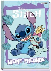 Panini: Disney Stitch: Meine Freunde - gebunden